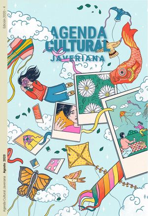 Agenda Cultural - Agosto 2020