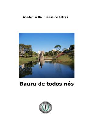 Bauru De Todos Nós