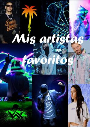 Mis Artistas Favoritos