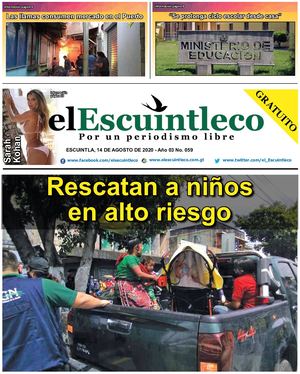 El Escuintleco 14 08 2020