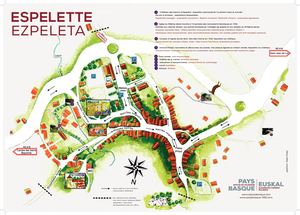 Plan d'Espelette