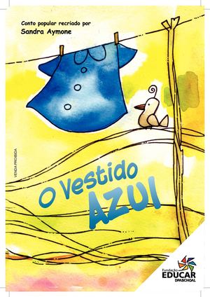 O Vestido Azul