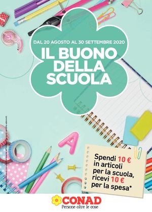 Cat SCUOLA 02 Superstore BASSA