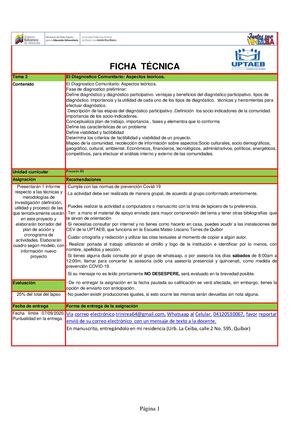 Recurso 1, Objetivo 3, Proyecto III