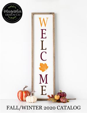 Magnolia Design Co Fall/Winter Catalog 2020
