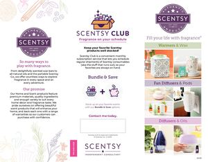 FW20 Fragrance Systems Brochure