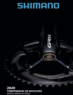 Shimano 2020 Actualización 02/06/2020
