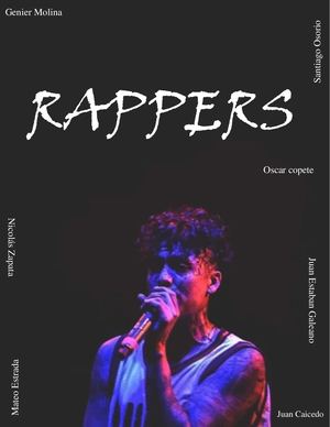 Osorio Rapper Calaméo - Rappers