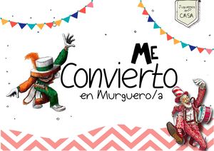 Me Convierto En Murguero A