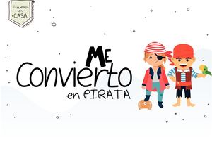 Me Convierto En Pirata