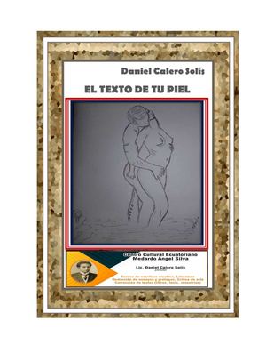 El texto de tu piel