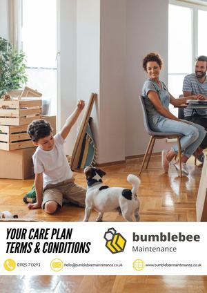 Bumblebee Maintenance Care Plan Draft