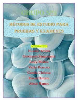 Exposición Grupo 3