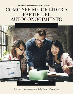 ¿Cómo ser un buen líder a partir del autoconocimiento?