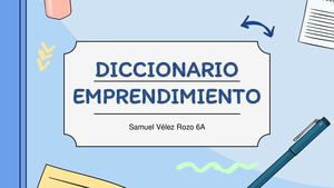 DICCIONARIO VIRTUAL EMPRENDIMIENTO