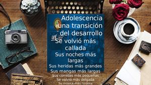 14 Adolescencia Una Transición Del Desarrollo