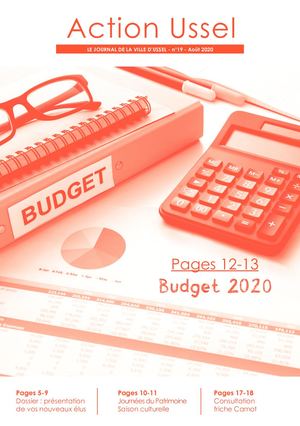 Action Ussel 19