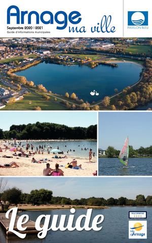 Arnage Guide Pratique 2020 | 2021