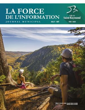 Journal municipal juillet-août 2020