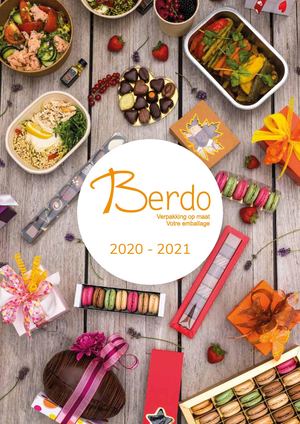 Berdo Catalog 2020 2021