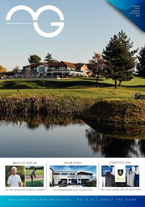 Issue 78 Midlands Golfer