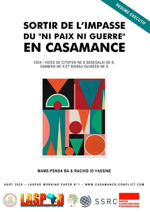 LASPAD RAPPORT n°2020.2 résumé