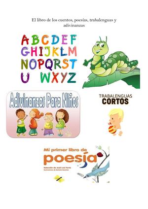 El Libro De Los Cuentos