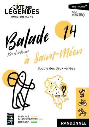 14 Rando Saint Méen SW Sep