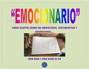 Emocionario