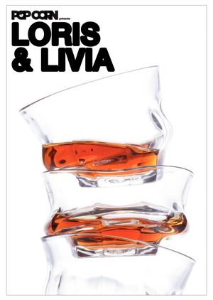 Catalogue Loris&livia Chez Pop Corn