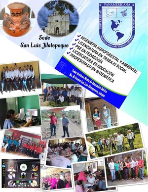 Revista Upana Sede San Luis Jilotepeque