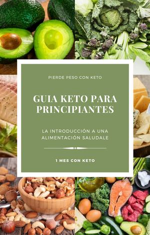 Keto Para Principiantes