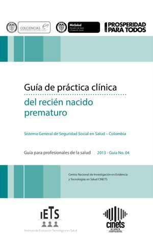 GUIA INTEGRAL RN PREMATURO