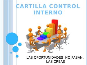 Control Interno