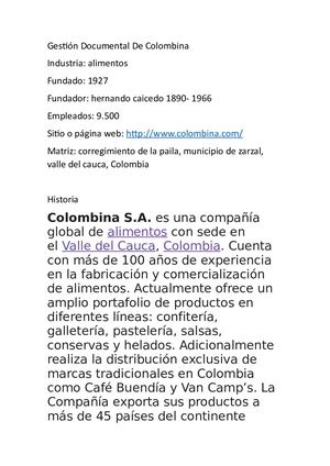 Colombina