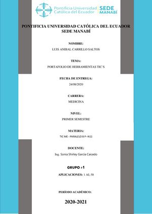 Portafolio Herramienta Tics Luis Carrillo