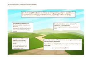 Esi, Construyendo Vìnculos Saludables