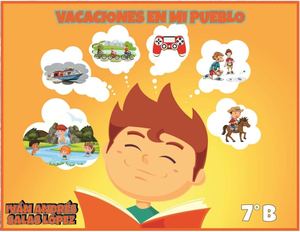 SALAS IVAN - VACACIONES EN MI PUEBLO