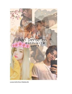 PEREZ LUCIANA - Aun Pienso En Ti