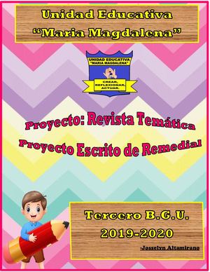 Revista De Remedial 3 Final