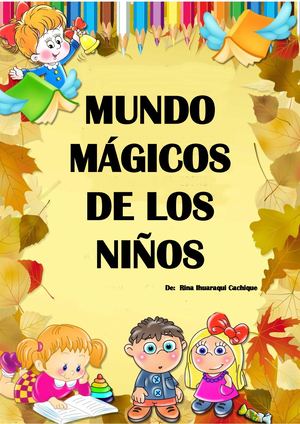 Mundo Magico De Los Niños