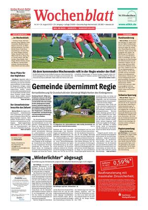 Wochenblatt-Markgraeflerland