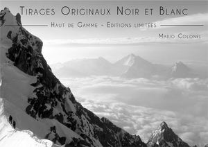 Catalogue Noir & Blanc