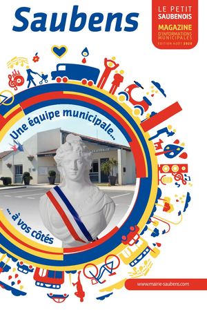 Le Saubenois Aout 2020