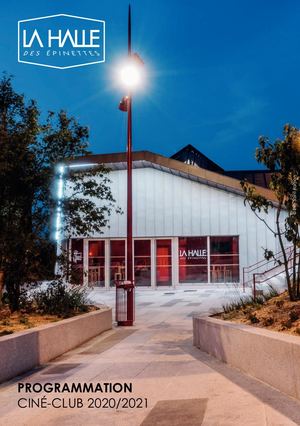 Ciné-club Halle des Épinettes programme 2020/2021