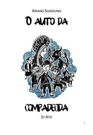 Auto Da Compadecida: o enterro da cachorra