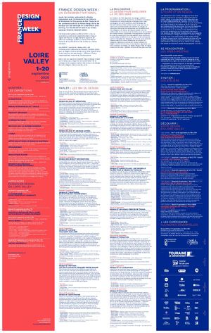 Programme France Design Week
