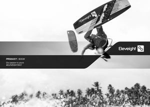 2021 Eleveight Product Book