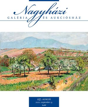 Nagyházi Galéria és Aukciósház - 257. aukció