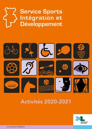 SSID - Activités 2020-2021